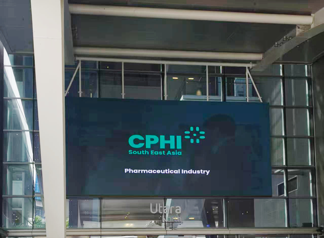 NKF makes its debut at CPHI Southeast Asia